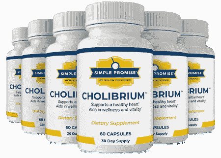 Cholibrium discount